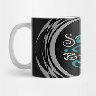 Seeing is Believing Mug